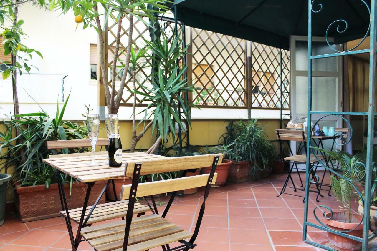 La Suite Del Prof Napoli Ngoại thất bức ảnh
