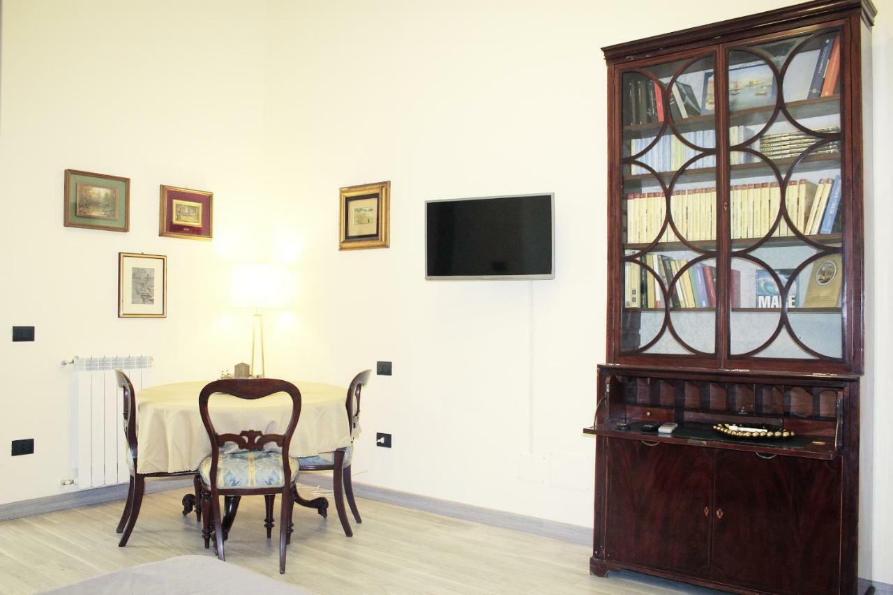 La Suite Del Prof Napoli Ngoại thất bức ảnh