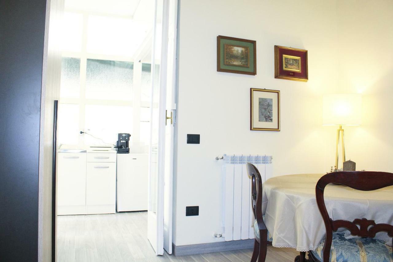 La Suite Del Prof Napoli Ngoại thất bức ảnh