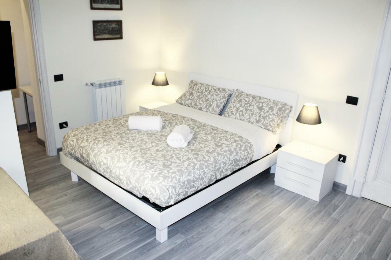 La Suite Del Prof Napoli Ngoại thất bức ảnh